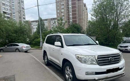 Toyota Land Cruiser 200, 2011 год, 2 990 000 рублей, 1 фотография