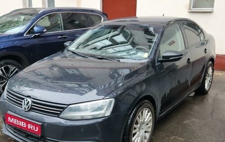 Volkswagen Jetta VI, 2013 год, 1 250 000 рублей, 1 фотография