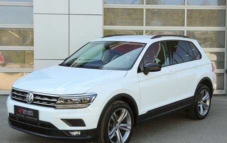 Volkswagen Tiguan II, 2020 год, 3 180 000 рублей, 1 фотография