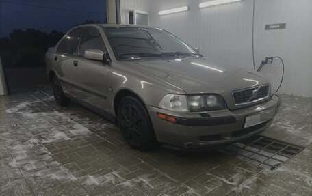 Volvo S40 II, 2003 год, 399 999 рублей, 1 фотография