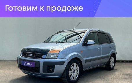 Ford Fusion I, 2008 год, 590 000 рублей, 1 фотография