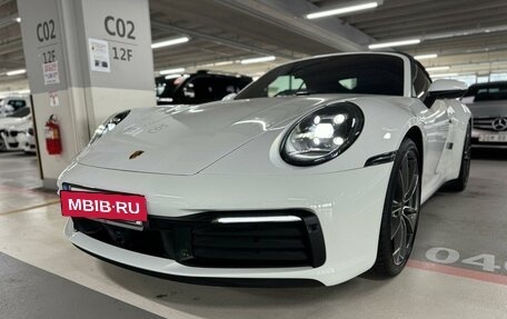 Porsche 911, 2020 год, 15 990 000 рублей, 2 фотография
