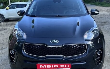 KIA Sportage IV рестайлинг, 2016 год, 2 200 000 рублей, 1 фотография