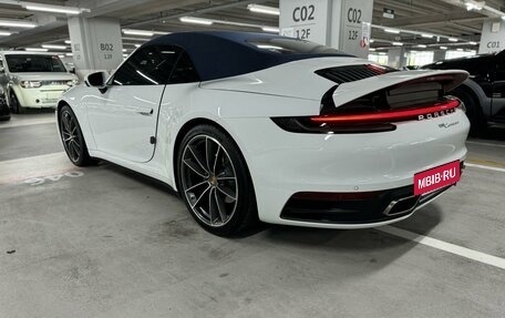 Porsche 911, 2020 год, 15 990 000 рублей, 4 фотография