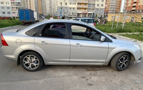 Ford Focus II рестайлинг, 2008 год, 600 000 рублей, 4 фотография