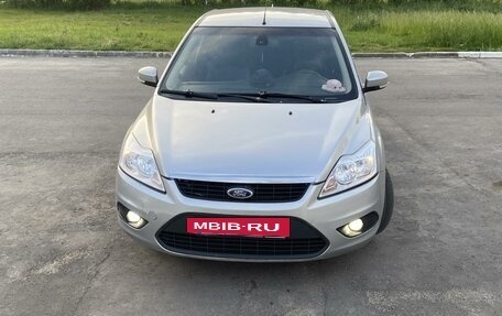 Ford Focus II рестайлинг, 2008 год, 600 000 рублей, 2 фотография