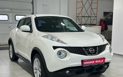 Nissan Juke II, 2014 год, 1 399 900 рублей, 1 фотография