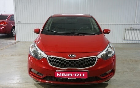 KIA Cerato III, 2014 год, 1 300 000 рублей, 8 фотография