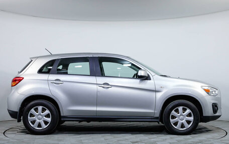 Mitsubishi ASX I рестайлинг, 2013 год, 1 489 000 рублей, 4 фотография