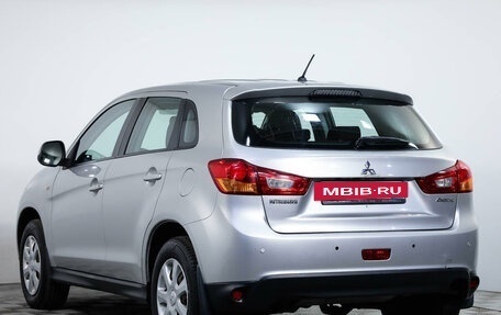 Mitsubishi ASX I рестайлинг, 2013 год, 1 489 000 рублей, 7 фотография