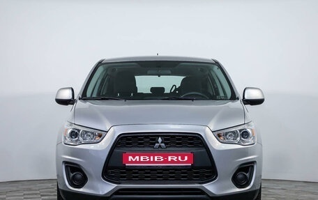 Mitsubishi ASX I рестайлинг, 2013 год, 1 489 000 рублей, 2 фотография