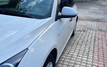 Chevrolet Cruze II, 2012 год, 899 000 рублей, 4 фотография