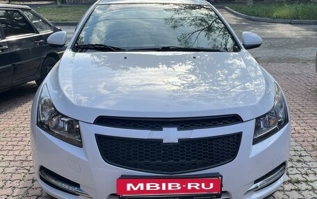 Chevrolet Cruze II, 2012 год, 899 000 рублей, 2 фотография