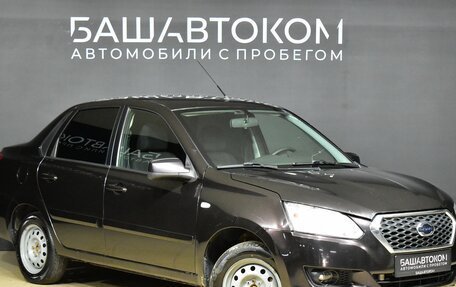 Datsun on-DO I рестайлинг, 2016 год, 540 000 рублей, 3 фотография