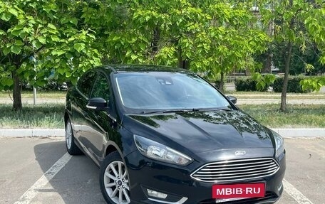 Ford Focus III, 2016 год, 1 299 999 рублей, 3 фотография