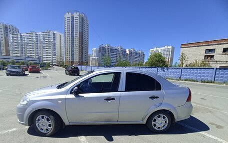 Chevrolet Aveo III, 2011 год, 550 000 рублей, 5 фотография