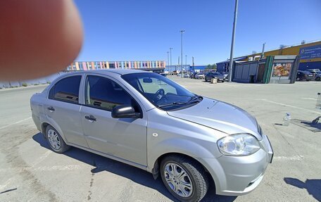 Chevrolet Aveo III, 2011 год, 550 000 рублей, 9 фотография