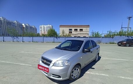 Chevrolet Aveo III, 2011 год, 550 000 рублей, 6 фотография
