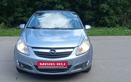 Opel Corsa D, 2008 год, 470 000 рублей, 2 фотография