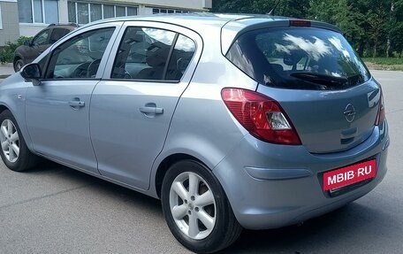 Opel Corsa D, 2008 год, 470 000 рублей, 5 фотография