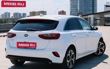 KIA cee'd III, 2018 год, 1 789 965 рублей, 4 фотография