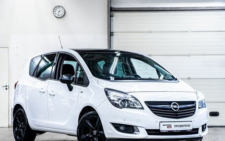 Opel Meriva, 2014 год, 1 329 000 рублей, 2 фотография