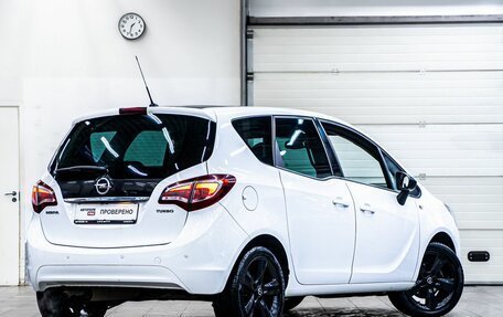 Opel Meriva, 2014 год, 1 329 000 рублей, 3 фотография
