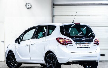 Opel Meriva, 2014 год, 1 329 000 рублей, 4 фотография