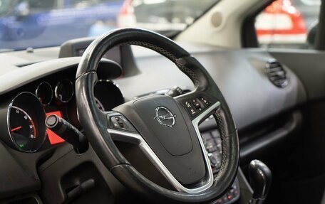Opel Meriva, 2014 год, 1 329 000 рублей, 5 фотография