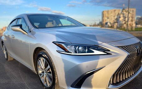 Lexus ES VII, 2019 год, 4 750 000 рублей, 2 фотография