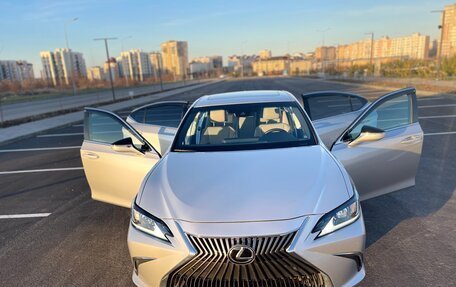 Lexus ES VII, 2019 год, 4 750 000 рублей, 5 фотография