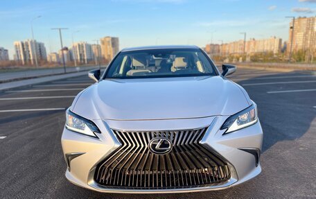 Lexus ES VII, 2019 год, 4 750 000 рублей, 3 фотография