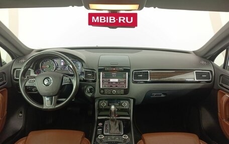 Volkswagen Touareg III, 2014 год, 2 600 000 рублей, 7 фотография