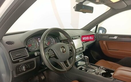 Volkswagen Touareg III, 2014 год, 2 600 000 рублей, 9 фотография