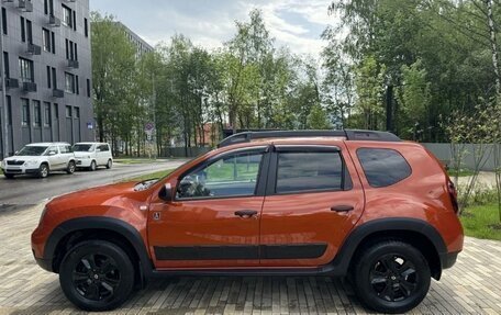 Renault Duster I рестайлинг, 2018 год, 1 755 000 рублей, 3 фотография