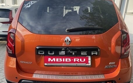 Renault Duster I рестайлинг, 2018 год, 1 755 000 рублей, 15 фотография