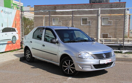 Renault Logan I, 2012 год, 443 000 рублей, 2 фотография