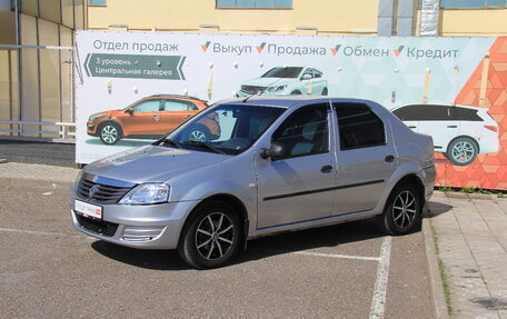 Renault Logan I, 2012 год, 443 000 рублей, 5 фотография
