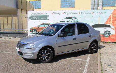 Renault Logan I, 2012 год, 443 000 рублей, 6 фотография