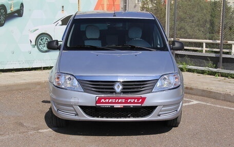 Renault Logan I, 2012 год, 443 000 рублей, 4 фотография