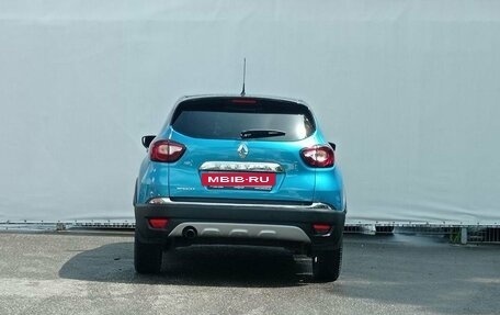Renault Kaptur I рестайлинг, 2016 год, 1 425 000 рублей, 6 фотография