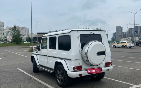 Mercedes-Benz G-Класс W463 рестайлинг _ii, 2016 год, 6 900 000 рублей, 2 фотография