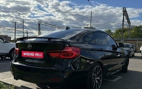 BMW 3 серия, 2018 год, 3 590 000 рублей, 3 фотография
