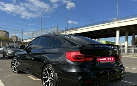 BMW 3 серия, 2018 год, 3 590 000 рублей, 4 фотография