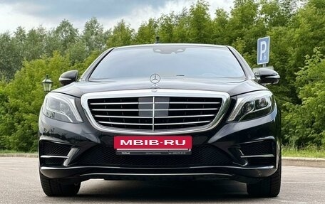 Mercedes-Benz S-Класс, 2015 год, 5 999 000 рублей, 6 фотография