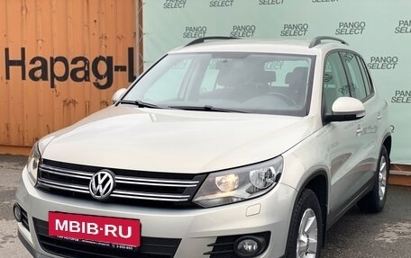 Volkswagen Tiguan I, 2012 год, 1 340 000 рублей, 3 фотография