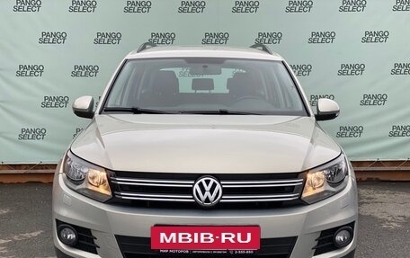 Volkswagen Tiguan I, 2012 год, 1 340 000 рублей, 4 фотография