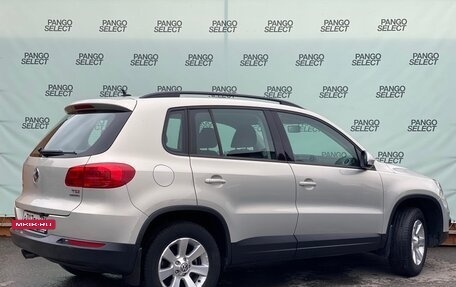 Volkswagen Tiguan I, 2012 год, 1 340 000 рублей, 7 фотография