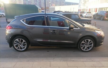 Citroen DS4, 2013 год, 1 190 000 рублей, 1 фотография