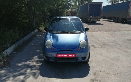 Daewoo Matiz I, 2008 год, 285 000 рублей, 1 фотография